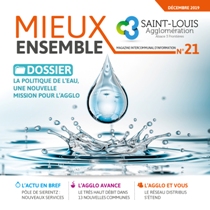 Magazine Mieux Ensemble n°21 vient de paraître